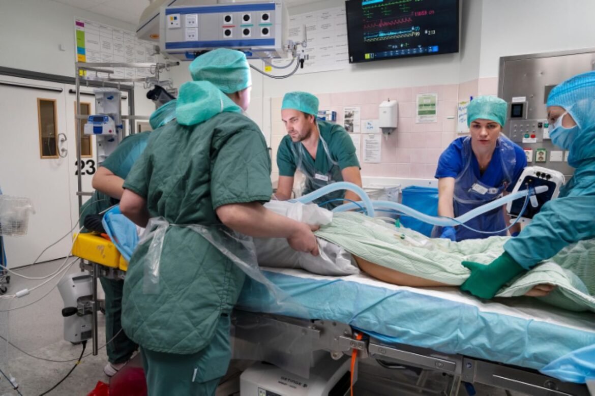 Ny rapport: ökat förtroende för Sahlgrenska Universitetssjukhusets effektivitet och tillgång till vård