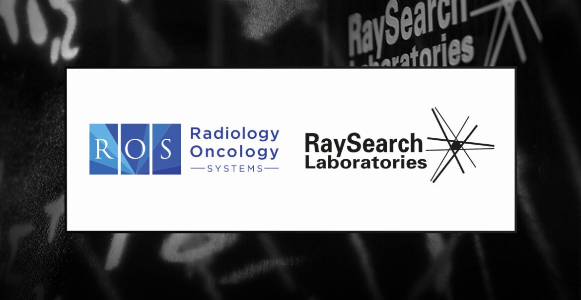 RaySearch och Radiology Oncology Systems i strategiskt partnerskap för ökad tillgång till cancervård