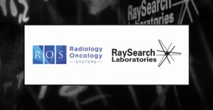 RaySearch och Radiology Oncology Systems i strategiskt partnerskap för ökad tillgång till cancervård