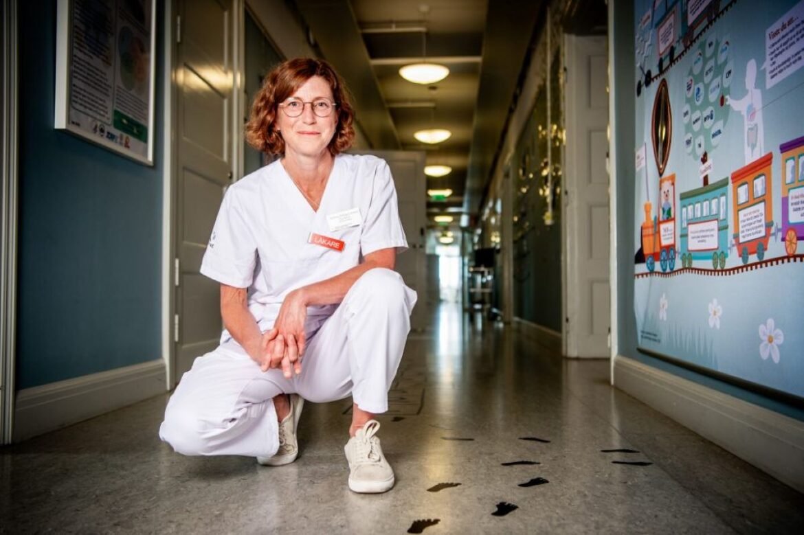 Covidvaccin testas mot typ 1-diabetes