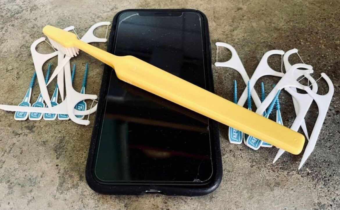 Individuell ”coach” i mobilen förbättrar din munhälsa