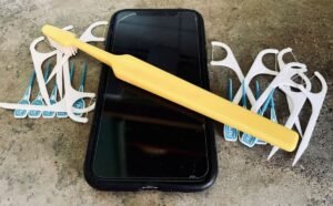 Individuell ”coach” i mobilen förbättrar din munhälsa