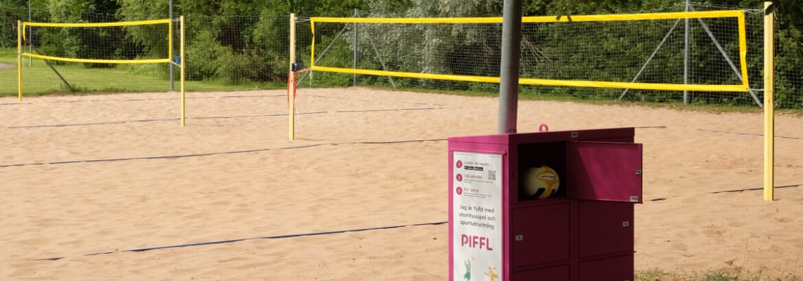 Pifflboxar ger ny energi till Linköpings kommun