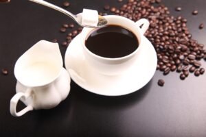 Koffein förändrar hjärnaktiviteten under sömn