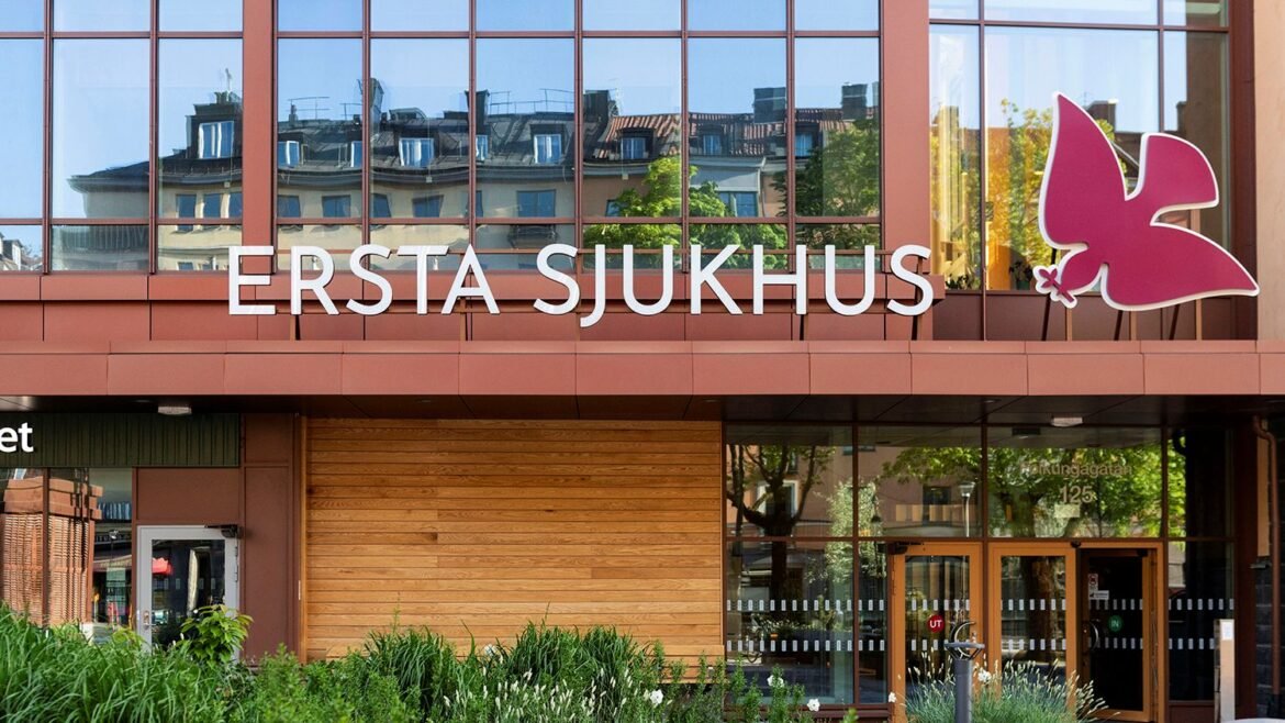 Region Stockholm förlänger avtal med Ersta sjukhus
