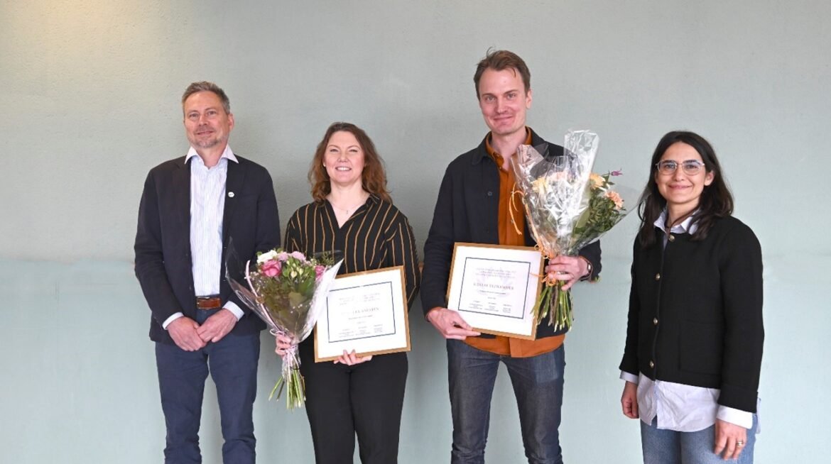 De får stipendier för forskning om migrän och infektionssjukdomar