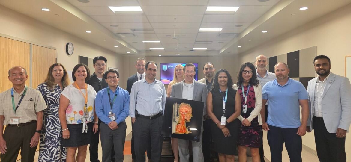 Sectras molnlösning hjälper 6 kanadensiska vårdgivare att konsolidera bildhantering för bättre patientvård