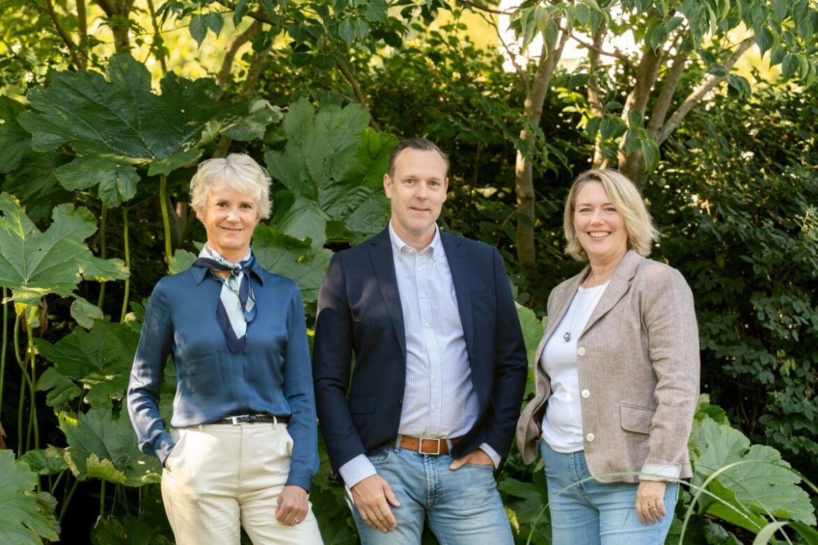 Tredubbla ledarskiften inom CTR positionerar koncernen för nästa tillväxtfas