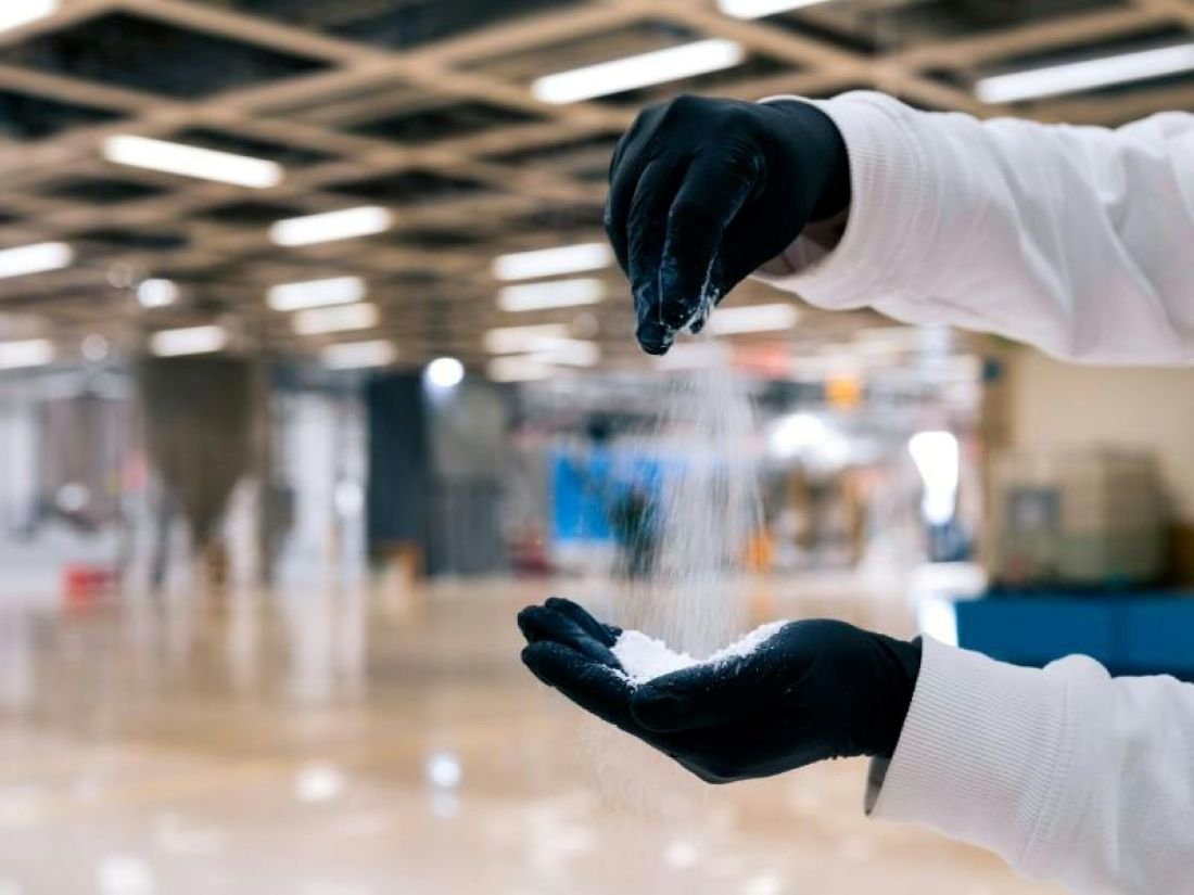 Svenska Aerogel färdigställer order på 1,5 ton till Matrix Brands efter framgångsrik uppskalning