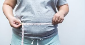 Obesitas nu vanligaste riskfaktorn hos vuxna med hjärtinfarkt
