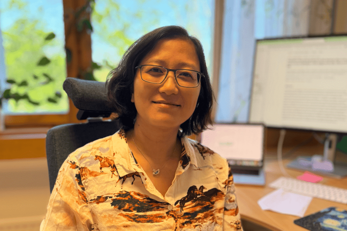 Studie om hur diabetes hos kvinnor kan påverka barnets framtida hälsa belönas