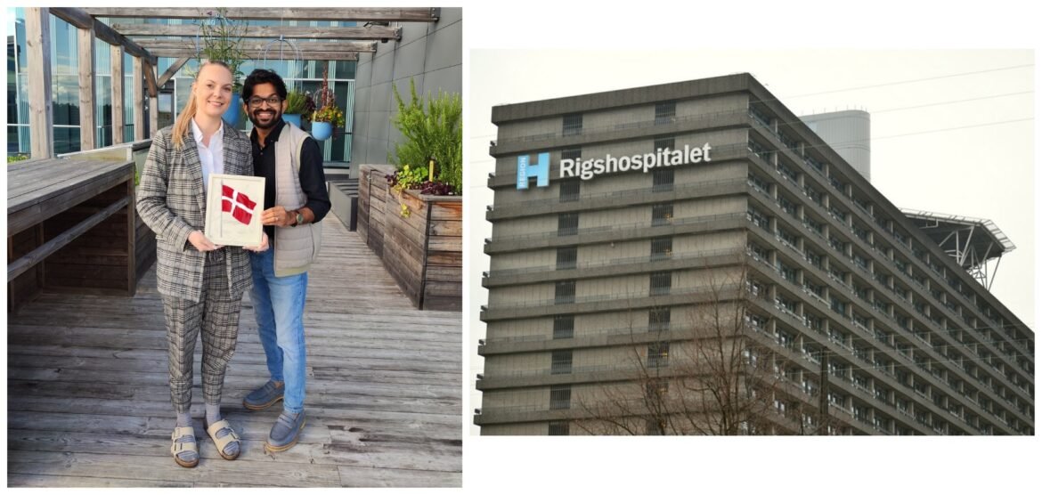 Danmarks hälso- och sjukvårdsregioner väljer Worldish