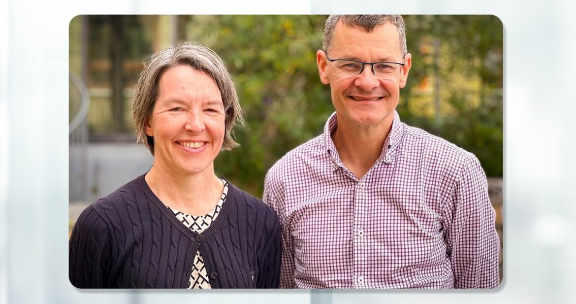 Forskarparet bakom två GU Ventures-bolag fokuserar på kampen mot cancer