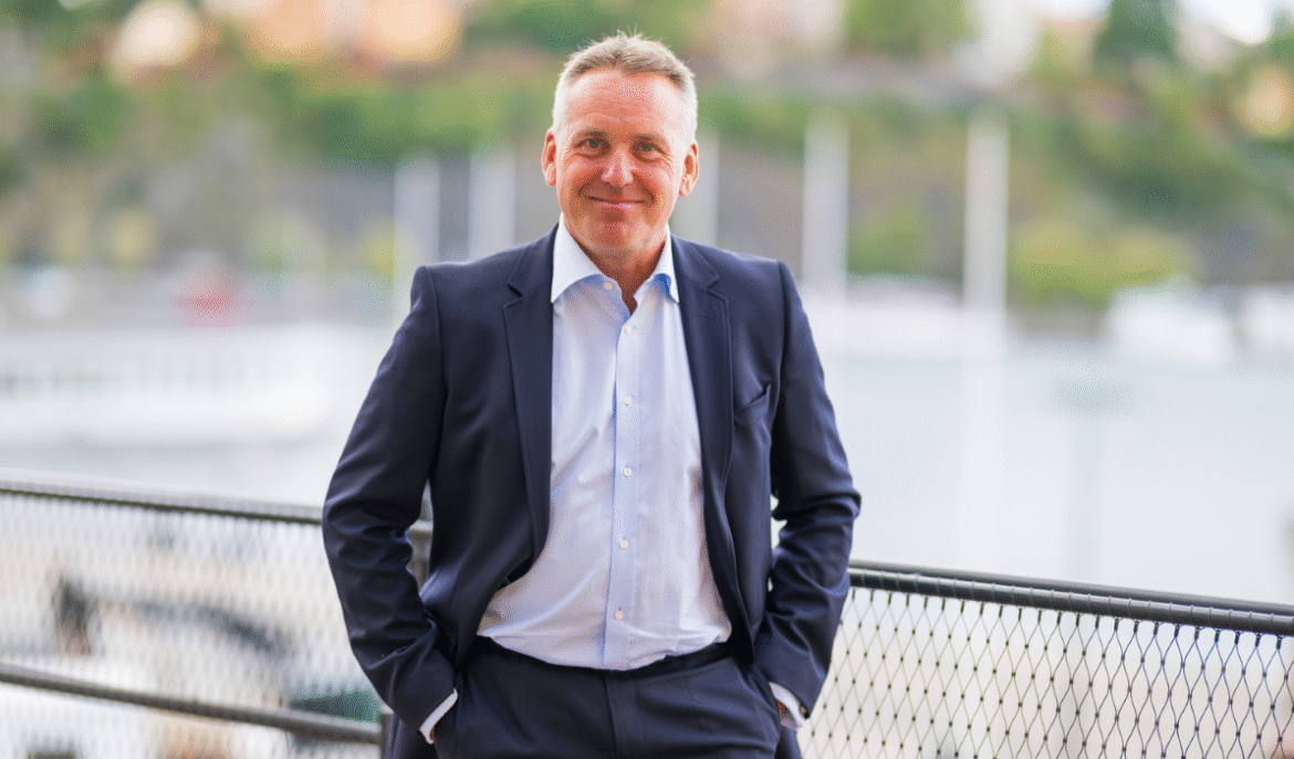 Erik Hellmark tar ansvar för BizLabs satsning inom offentlig sektor