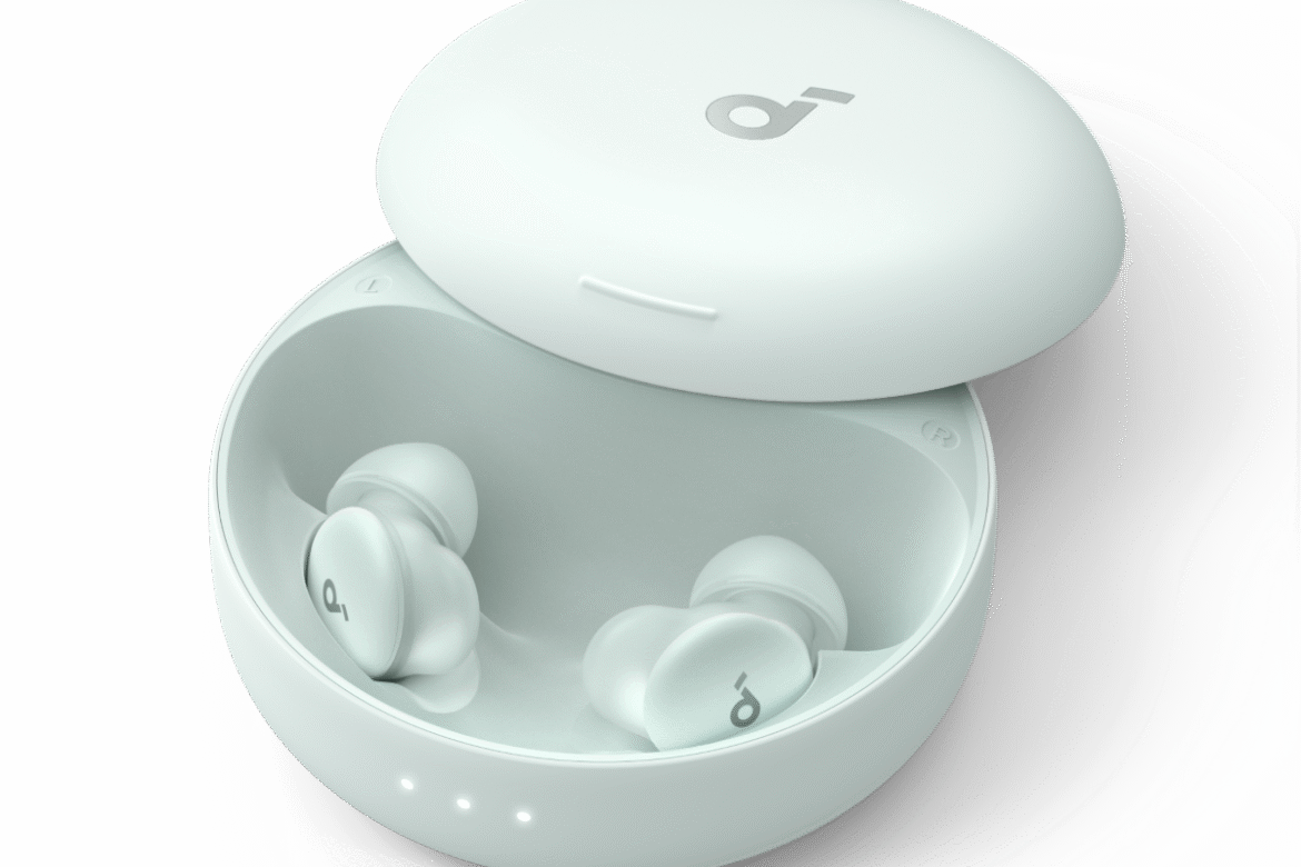 soundcore lanserar Sleep A30 – hörlurar för en god natts sömn med smart brusreducering