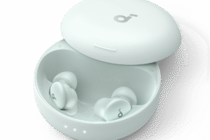 soundcore lanserar Sleep A30 – hörlurar för en god natts sömn med smart brusreducering