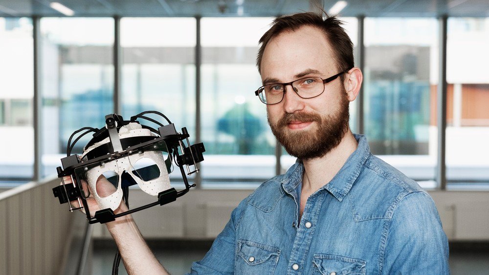 Tobias Wibble utnämnd till docent i oftalmologi