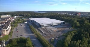 AstraZeneca etablerar sig i Verdions logistikpark i Södertälje