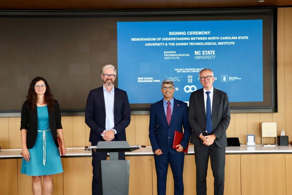 Alfa Laval stödjer transatlantiskt bioteknik-samarbete för att påskynda livsmedelsinnovation