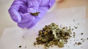 Receptet som låter elektriskt ledande plast koppla upp din kropp