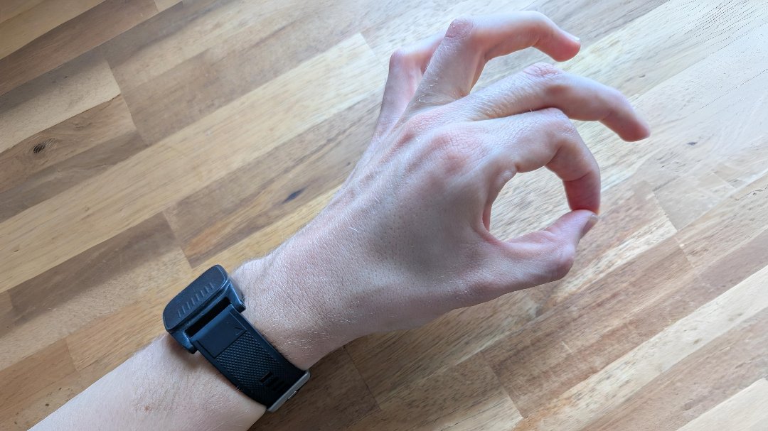 xTactor demonstrerar xBand EMG - världens första armband för vibration