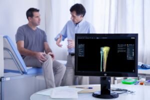 Sectra adderar 3D-mallar från Smith+Nephew till sin ortopedilösning