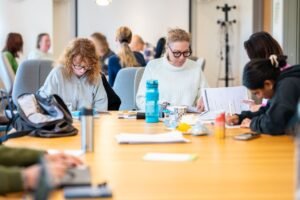 Stjärninstruktörer hos vård och omsorg Stjärninstruktörer hos vård och omsorg