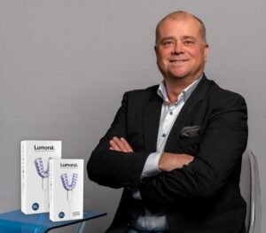 Koite Health växlar upp med ny global svensk vd – ska leda nästa fas i Lumorals tillväxt och expansion