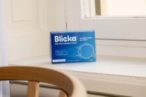 Blått ljus från skärmar - skadligt för ögonen?