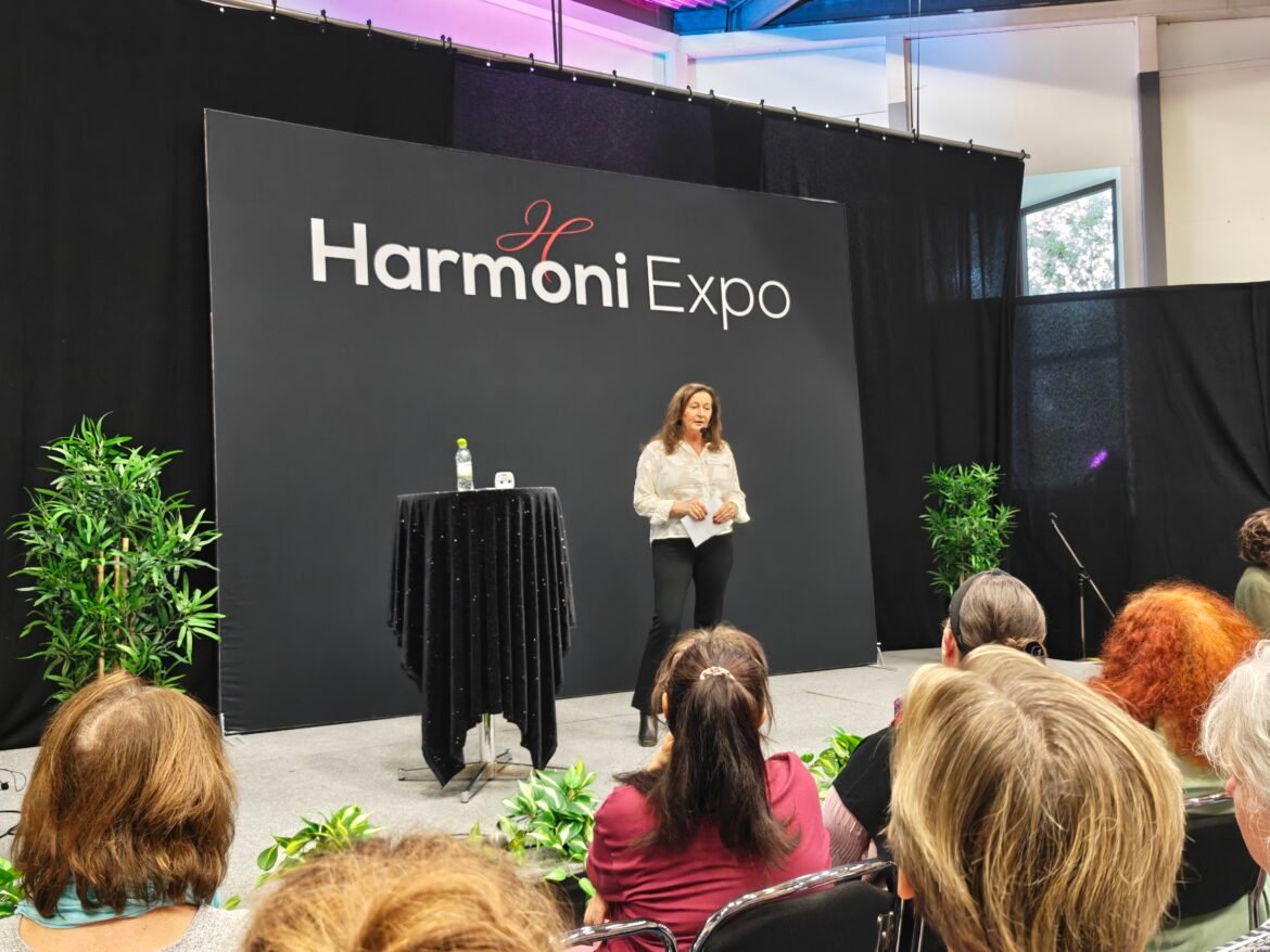 Harmoni Expo är Sveriges största mässa för Kropp & Själ