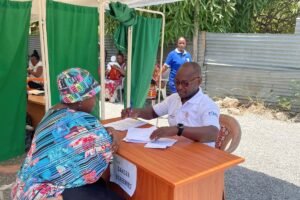 AI-stödd screening av livmoderhalscancer testad i Kenya och Tanzania