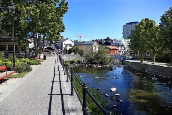 Ny digitaliseringsstrategi stärker vården och omsorgen i Norrtälje kommun
