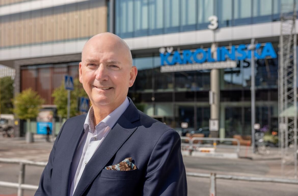 Karolinska Universitetssjukhuset i Europatopp i ny rapport om innovation och patent