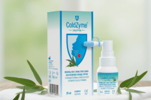 ColdZyme lanserar ny frisk smak – Eucalyptus