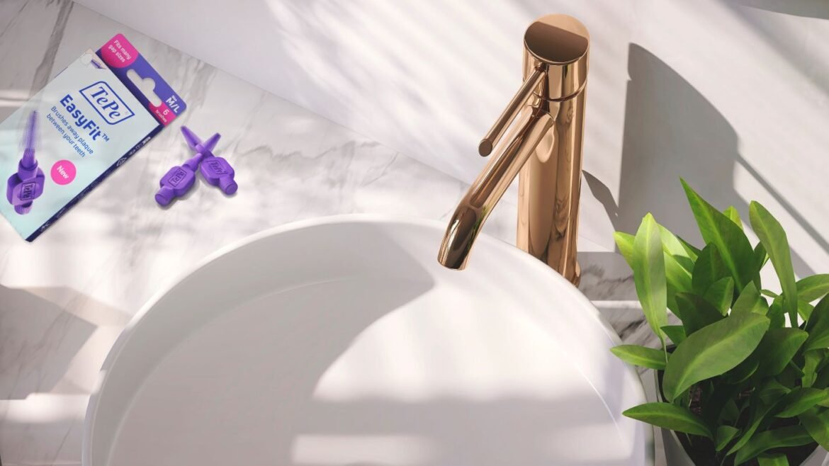 TePe lanserar TePe EasyFit – en enkel start för friska tänder hela livet