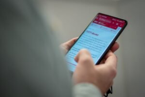 Digital vård ställer höga krav på både patienter och personal