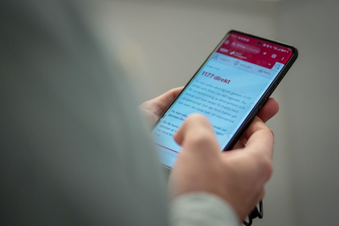 Digital vård ställer höga krav på både patienter och personal