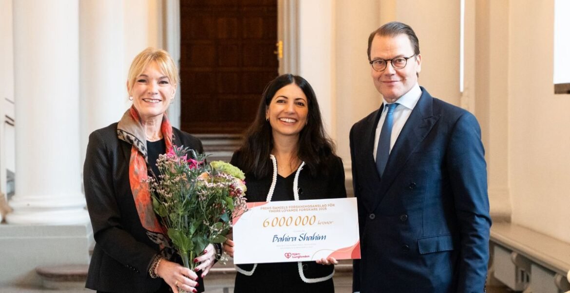 Ny forskning ska minska risken för hjärtsvikt och plötslig hjärtdöd