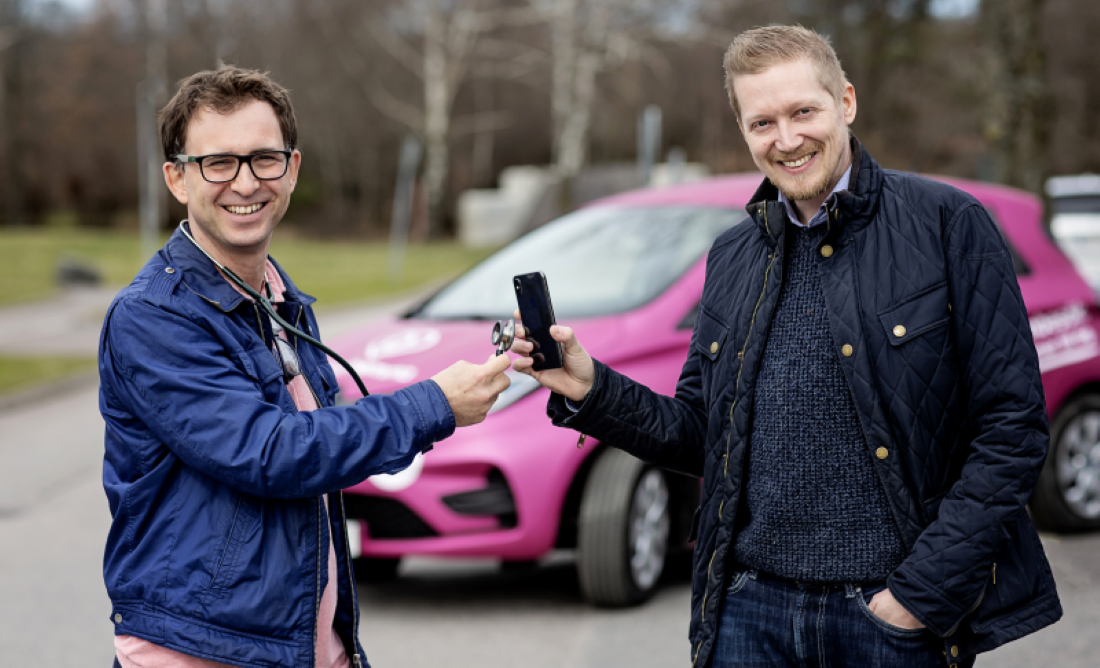 Sciety leder 40 MSEK finansieringsrunda för Hälsa Hemma