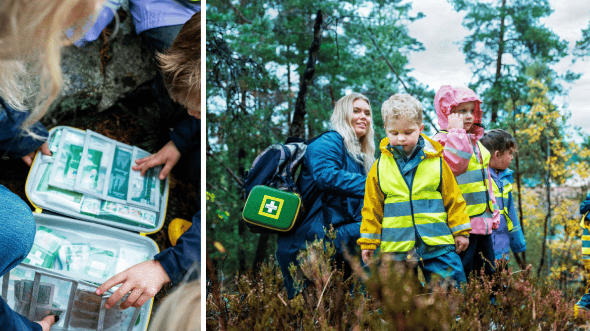 Cederroths Första Hjälpen-kit imponerar i tester 2025