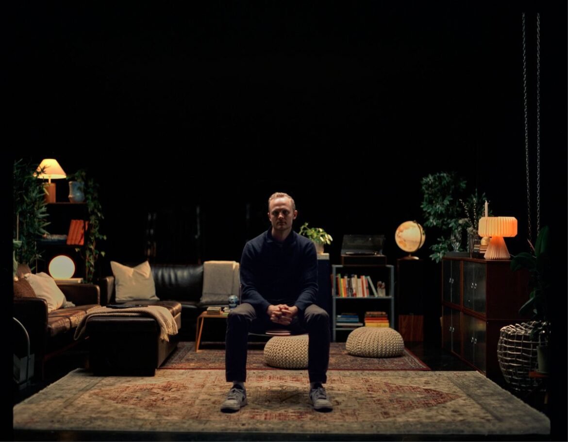 Nära en miljon män saknar stöd när livet är tufft