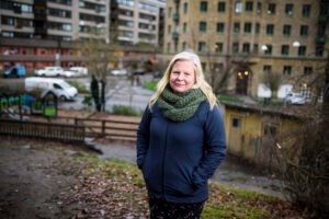 ”Det behövs mer kunskap om hur luftföroreningar påverkar barn”