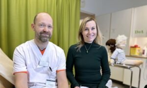 Svensk barncancervård leder utvecklingen av genetisk analys i europeisk leukemistudie Svensk barncancervård leder utvecklingen av genetisk analys i europeisk leukemistudie