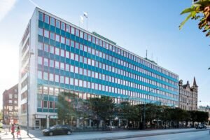 Capio Hjärnhälsan öppnar mottagning i central Wihlborgsfastighet i Helsingborg