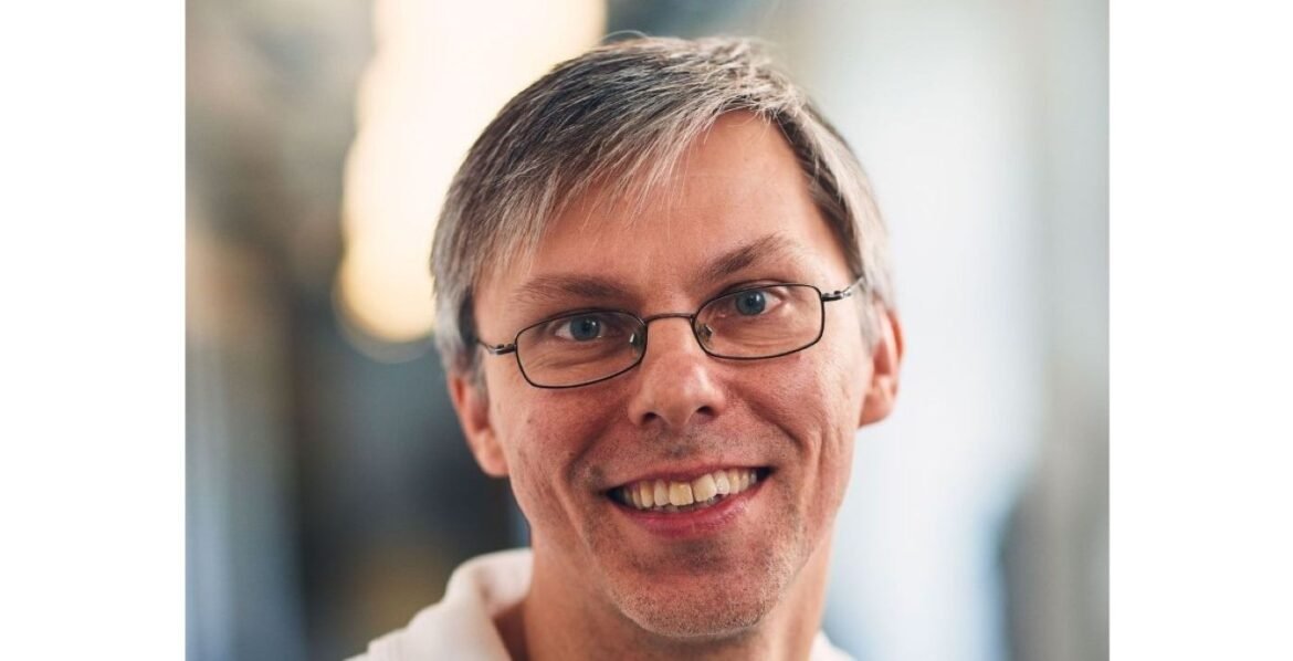 Per-Ola Carlsson tilldelas prestigefyllt pris