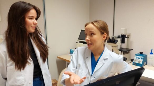 Spermiernas molekyler kan förutsäga IVF-framgång