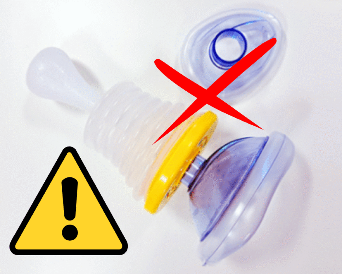 När julmaten fastnar i halsen - experten visar hur du agerar vid julbordet!