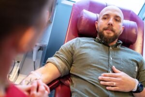 Kritisk blodbrist inför jul - sjukvården ber om din hjälp