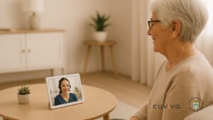 Uddevalla kommun väljer Cuviva som digital partner för framtidens socialtjänst