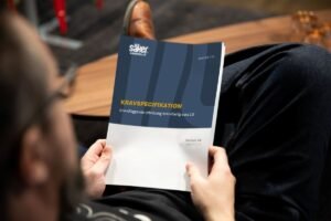 Ny standard för utbildning i brandfarlig vara inom vård och samhällsviktig verksamhet